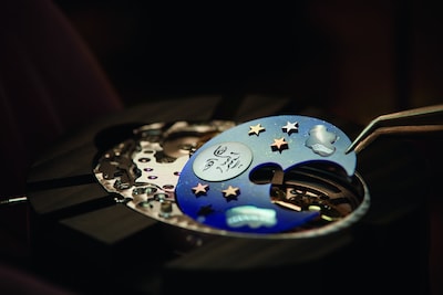 Montres Breguet | Reine de Naples Jour/Nuit 8998 | 8998BB/11/974 D00D